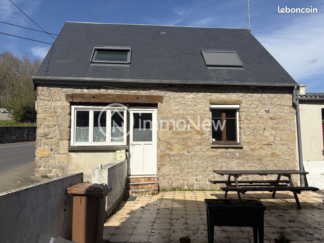 Maison 5 pièces 110 m² · à Villedieu-les-Poêles-Rouffigny · 110 m² · 123 700 €