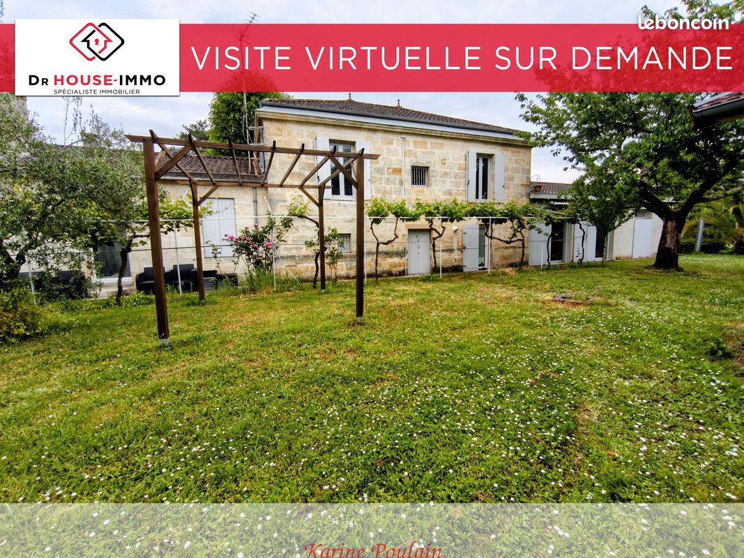 Maison 12 pièces 228 m² · à Lormont · 228 m² · 461 000 €