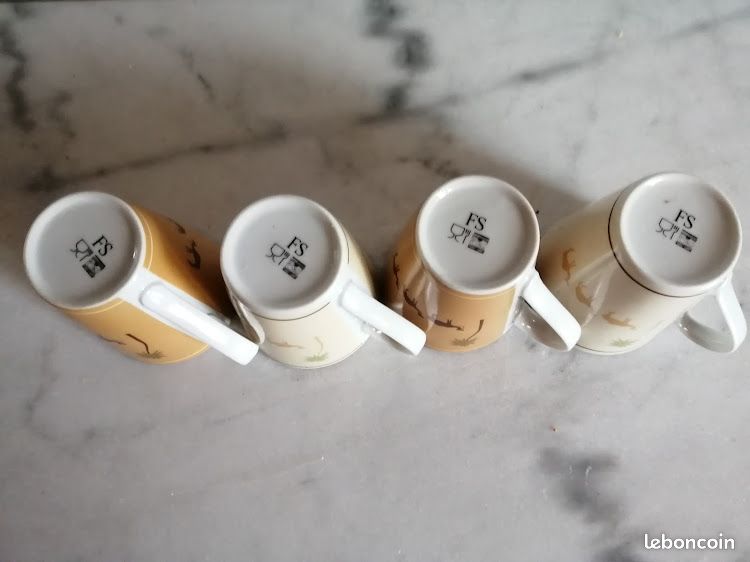 Tasses (image 4)