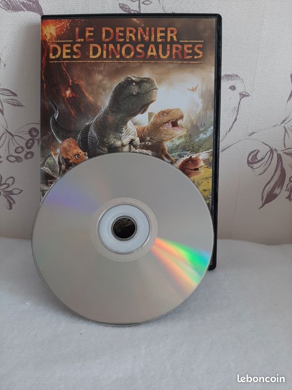 Dvd neuf Le dernier des dinosaures dessin animé (image 4)