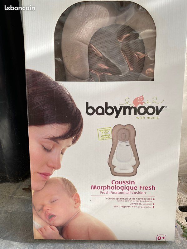 Coussin morphologique BabyMoov (image 3)