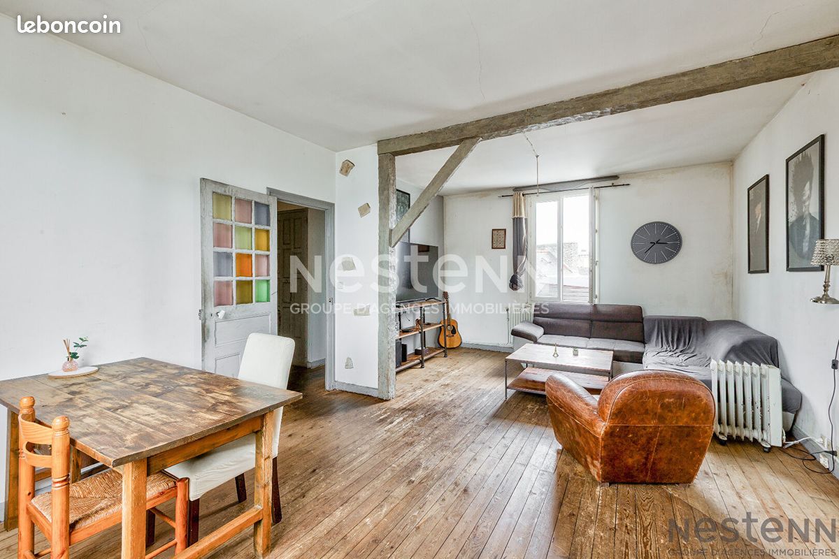 Appartement 3 pièces 71 m² · à Saint-Brieuc · 71 m² · 82 550 €