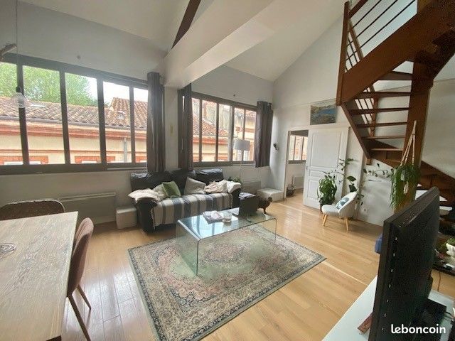 Appartement 4 pièces 77 m² · à Toulouse · 77 m² · 1 540 €/mois
