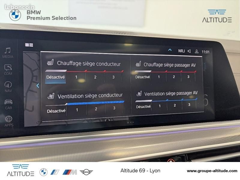 Bmw X5 xDrive45e 394ch M Sport 17cv (image 29)