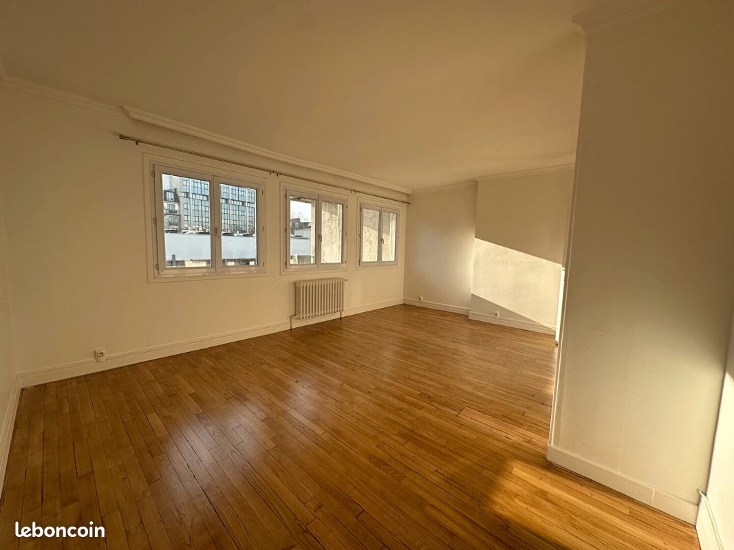 Appartement 4 pièces 88 m² · à Boulogne-Billancourt · 88 m² · 2 530 €