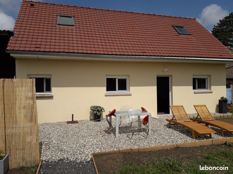 Maison 2 pièces 55 m² · à Boismont · 55 m² · 750 €