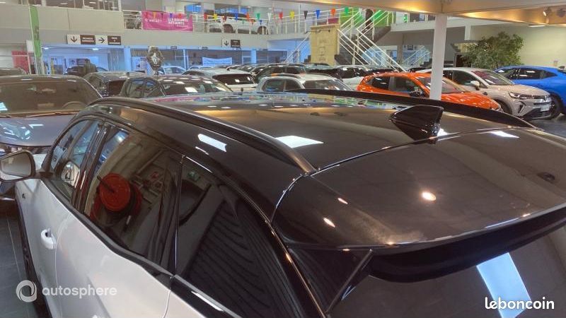 Renault Austral 1.2 E-Tech full hybrid 200ch esprit Alpine - 25 (image 22)