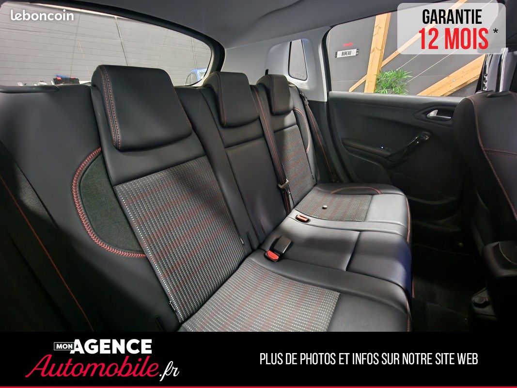 Peugeot 2008 1.2 130 CH GT LINE / Garantie 12 Mois (image 6)