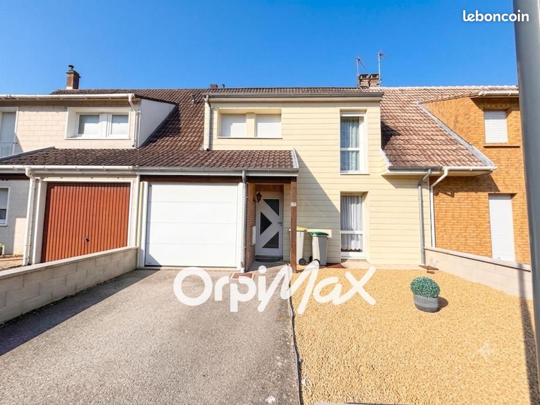 Maison 4 pièces 90 m² · à Longuenesse · 90 m² · 156 600 €