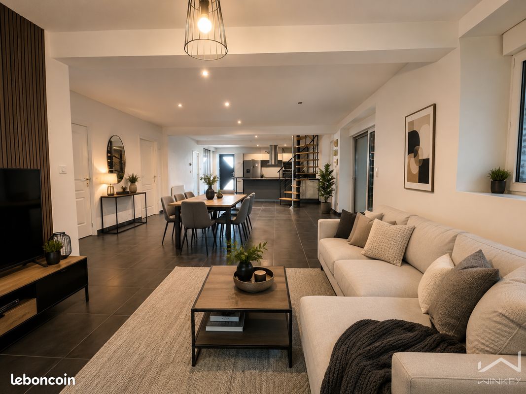 Maison 8 pièces 133 m² · à Val-de-la-Hune · 133 m² · 238 900 €