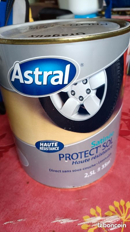 Protect sol à -50% ASTRAL (image 1)