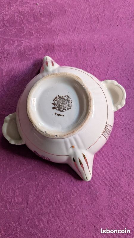 Saucière vintage (image 5)