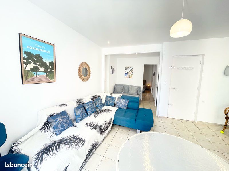 Appartement 2 pièces 50 m² · à Toulon · 50 m² · 850 €/mois