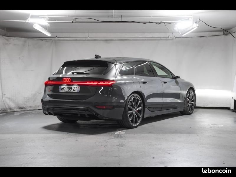 Audi S6 Avant e-tron e-tron 503ch quattro (image 5)