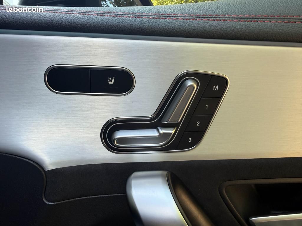 MERCEDES CLA 250 e + Hybrid EQ Power - BV 8G-DCT AMG Line PHASE 2 (image 29)