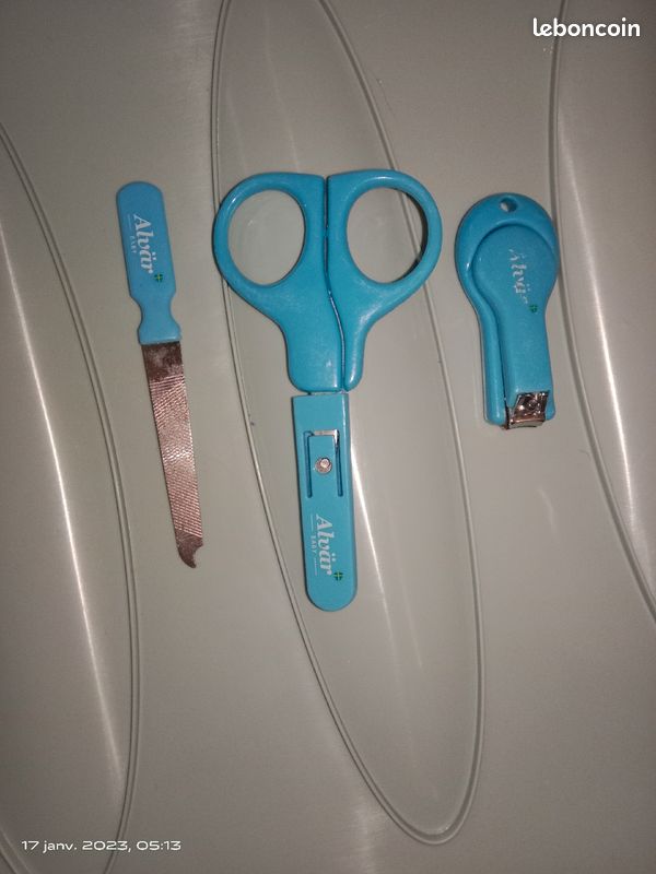 Coupe ongles (image 1)