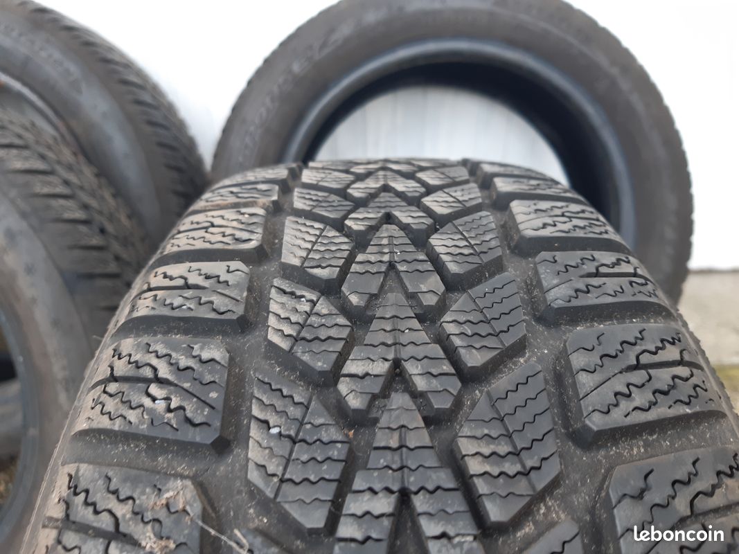 Dunlop Winter Response 2 185/55 R15 82T