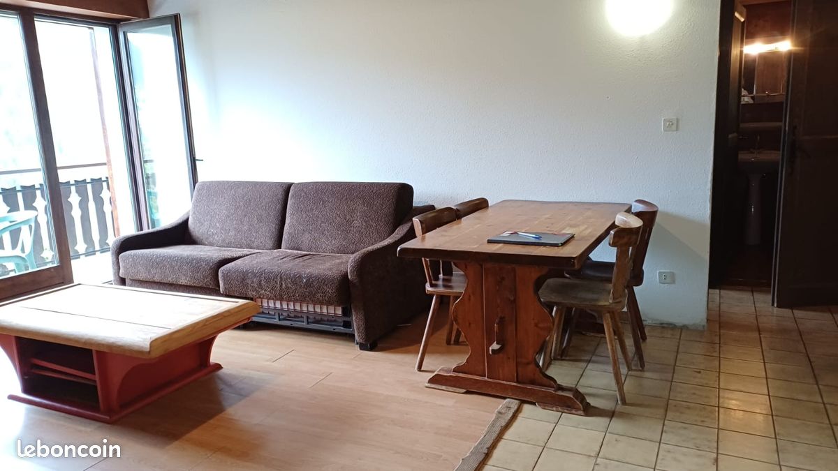 Appartement 3 pièces 53 m² · à Châtel · 53 m² · 275 000 €