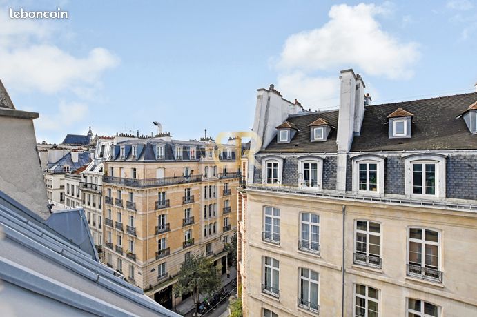 Appartement a louer paris-2e-arrondissement - 1 pièce(s) - 21 m2 - Surfyn