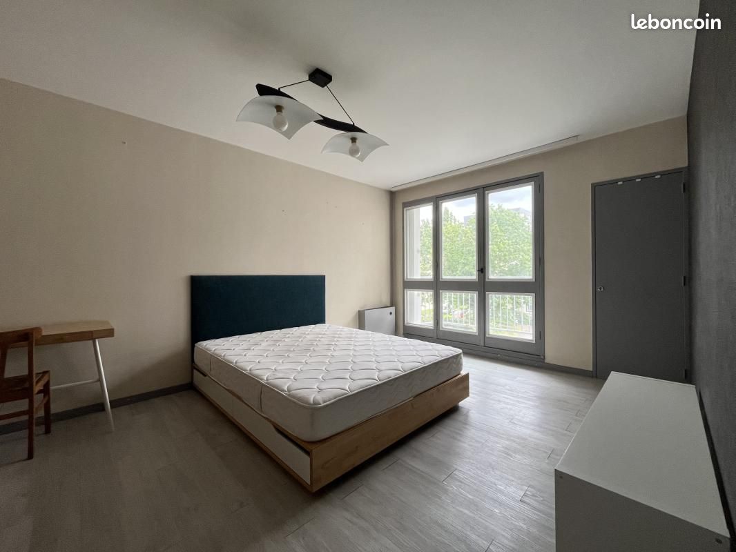 Appartement 1 pièce 27 m² · à Rennes · 27 m² · 466 €