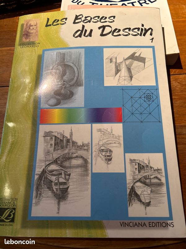 Les bases du dessin (image 1)