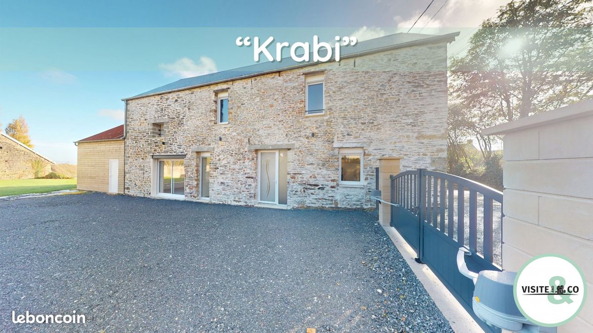 Maison 5 pièces 135 m² · à Montillières-sur-Orne · 135 m² · 1 140 €/mois