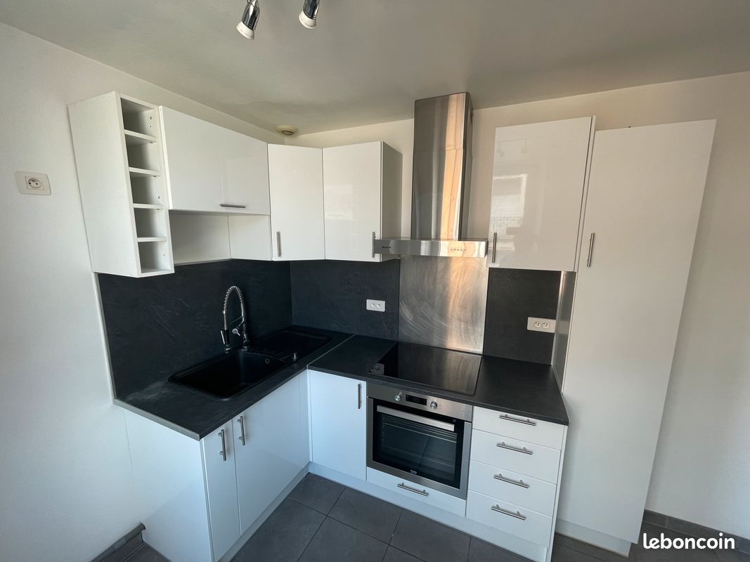 Appartement 3 pièces 48 m² · à Mulhouse · 48 m² · 650 €