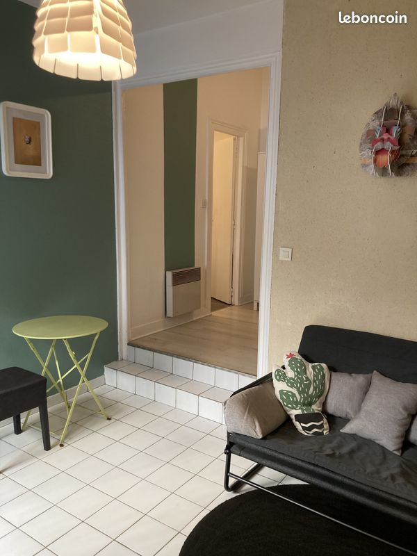 Appartement 1 pièce 27 m² · à Bordeaux · 27 m² · 698 €/mois