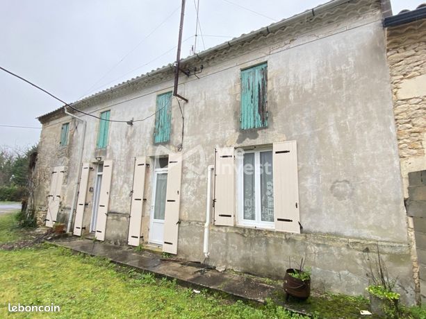 Maison 4 pièces 90 m²