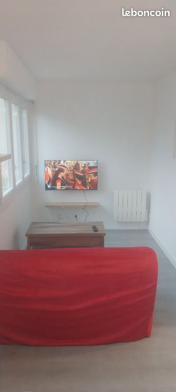 Appartement 2 pièces 33 m² · à Pont-l'Abbé · 33 m² · 530 €/mois