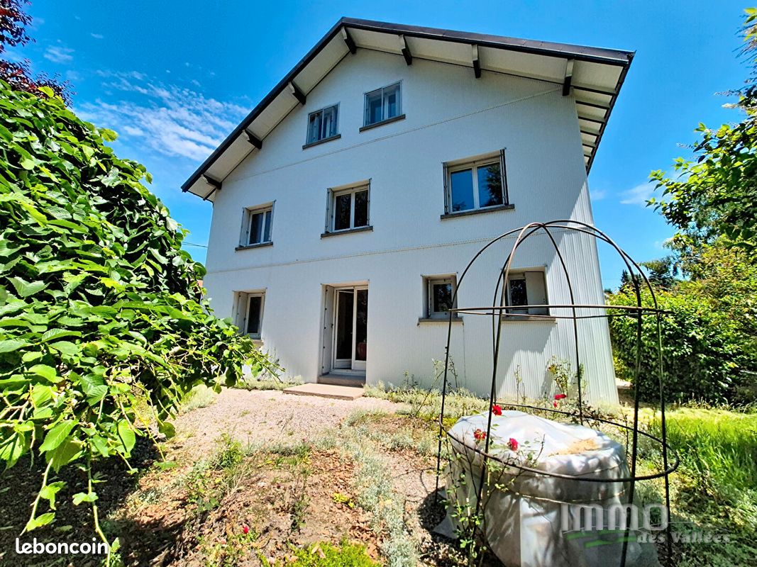 Maison 6 pièces 112 m² · à Xonrupt-Longemer · 112 m² · 185 000 €