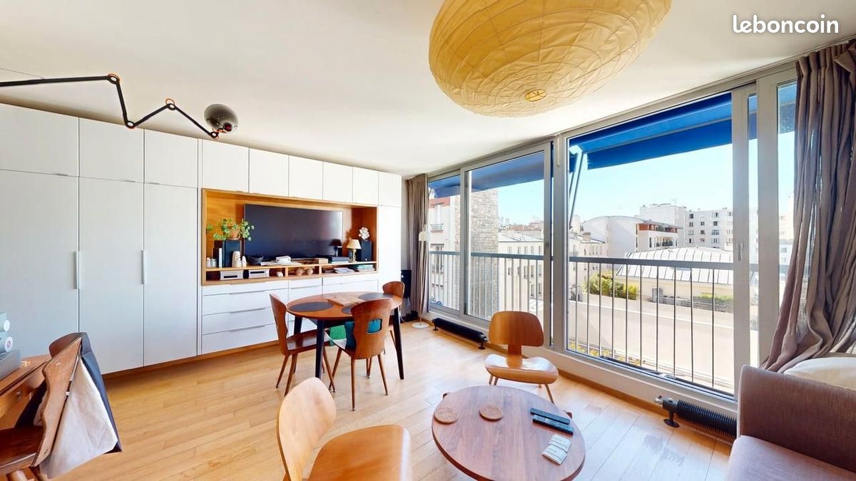 Appartement 4 pièces 73 m² · à Paris · 73 m² · 720 000 €