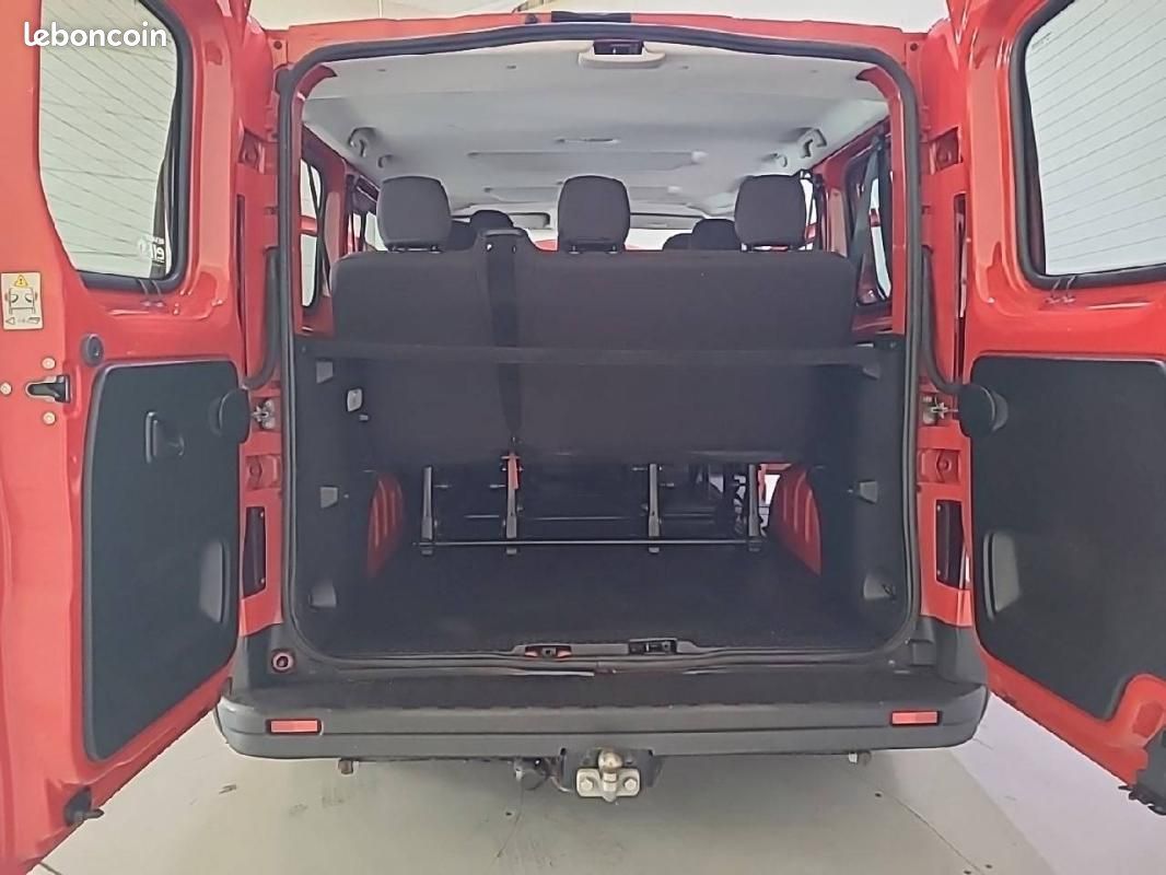 Renault Trafic COMBI L1 dCi 145 Energy S&S - Zen (image 6)