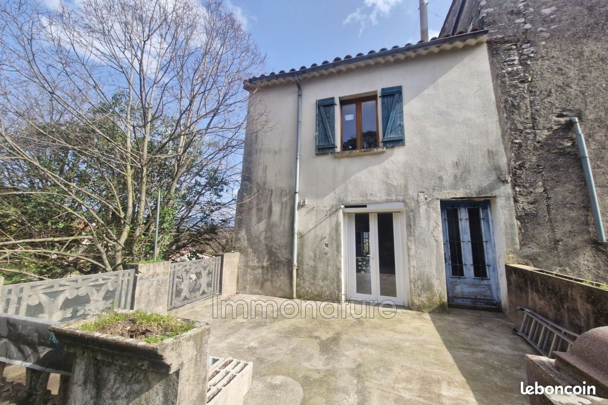 Maison 4 pièces 98 m² · à Cazilhac · 98 m² · 145 000 €