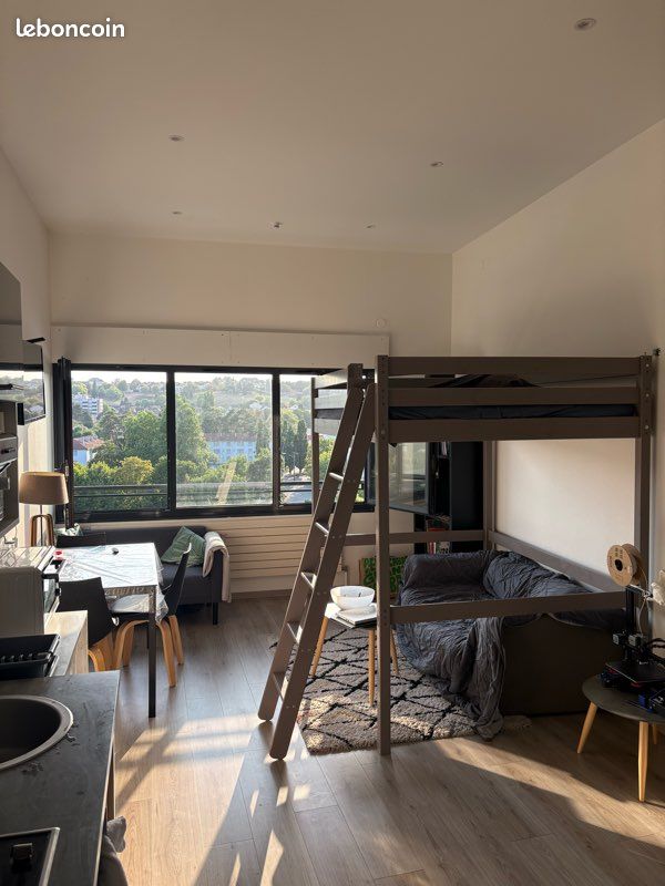 Appartement 1 pièce 21 m² · à Montbéliard · 21,5 m² · 400 €