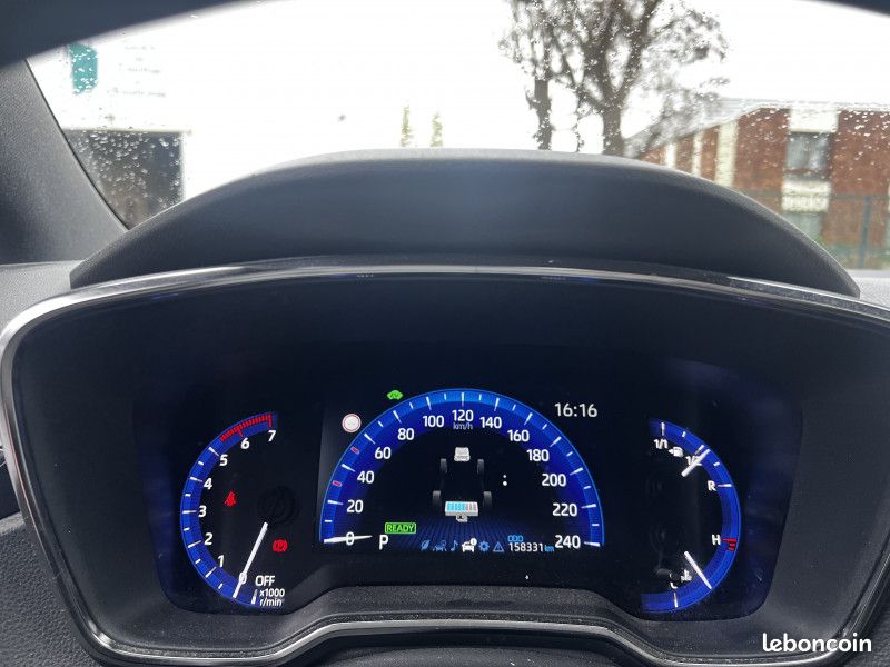 Toyota COROLLA 122H DYNAMIC BUSINESS + STAGE HYBRID ACADEMY MY21 (image 11)