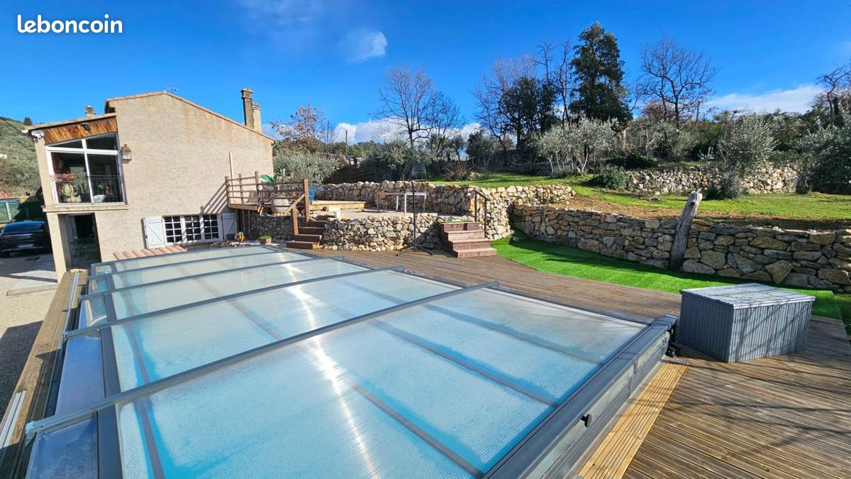 Maison 6 pièces 140 m² · à Callas · 140 m² · 399 000 €