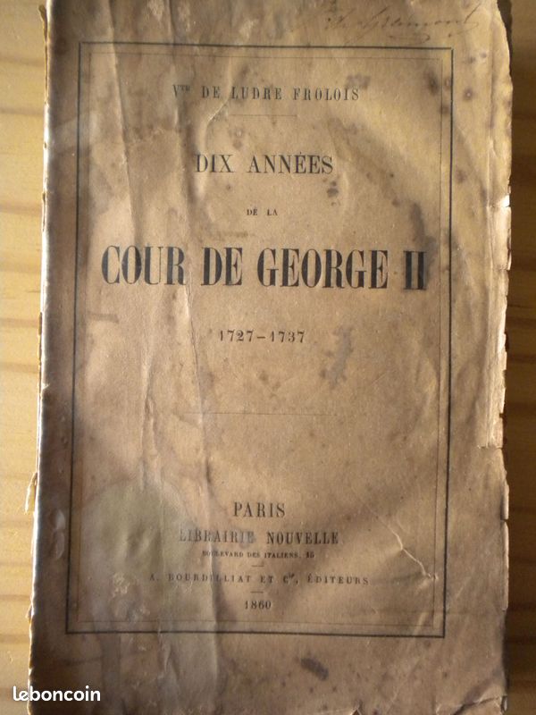 10 annees de la cours de georges 2 (image 2)