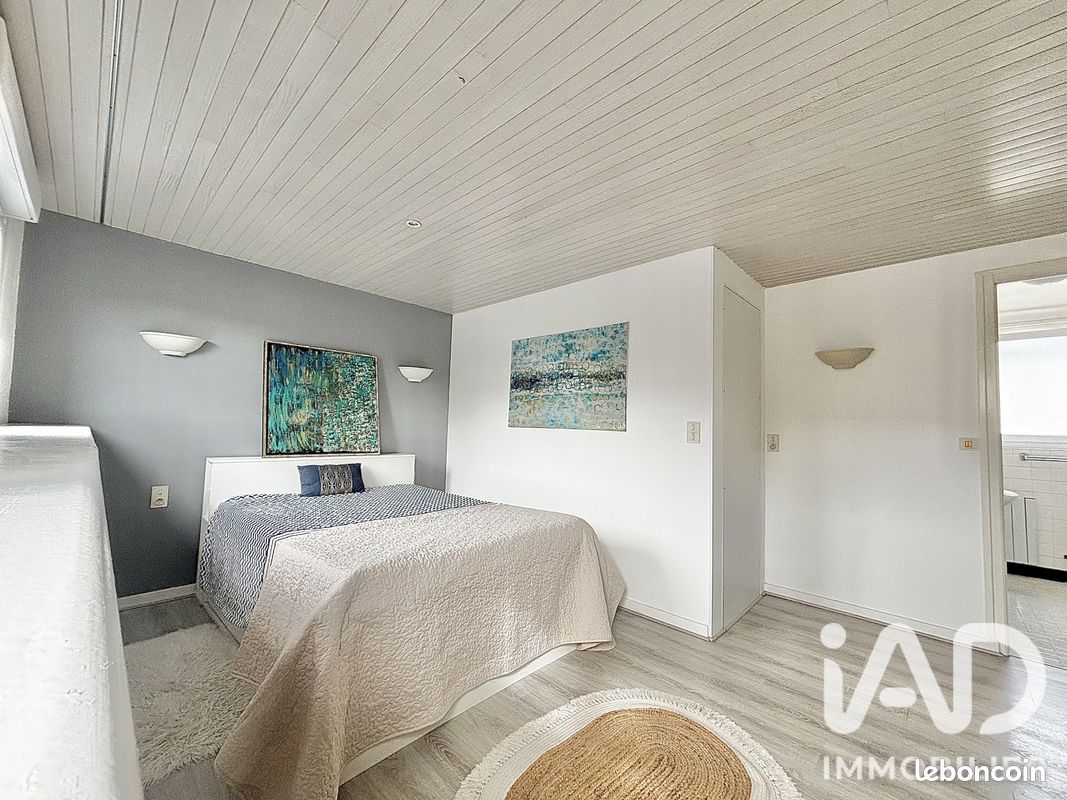 Appartement 3 pièces 37 m² · à Penmarch · 37 m² · 129 700 €
