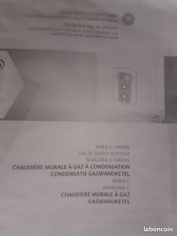 Chaudiere chafotteaux a gaz miragreen c (image 3)