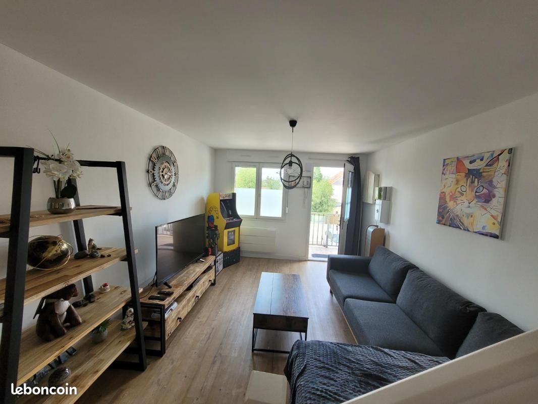 Appartement 3 pièces 53 m² · à Valenciennes · 53 m² · 688 €/mois