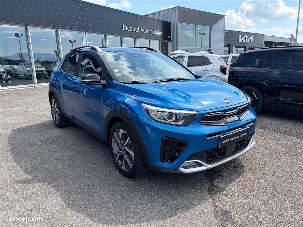 Kia Stonic 1.0 T-GDI 120 CH MHEV IBVM6 GT Line (image 2)