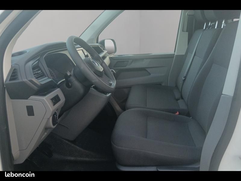 Volkswagen Transporter Fg 2.8T L1H1 2.0 TDI 110ch Business Line (image 8)