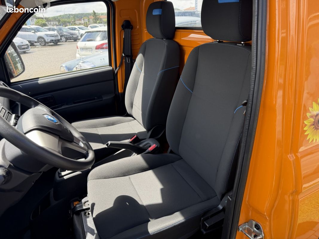 Piaggio Porter NP6 (2) 1.5 GPL START LONGUE DIST medium RJ (image 9)