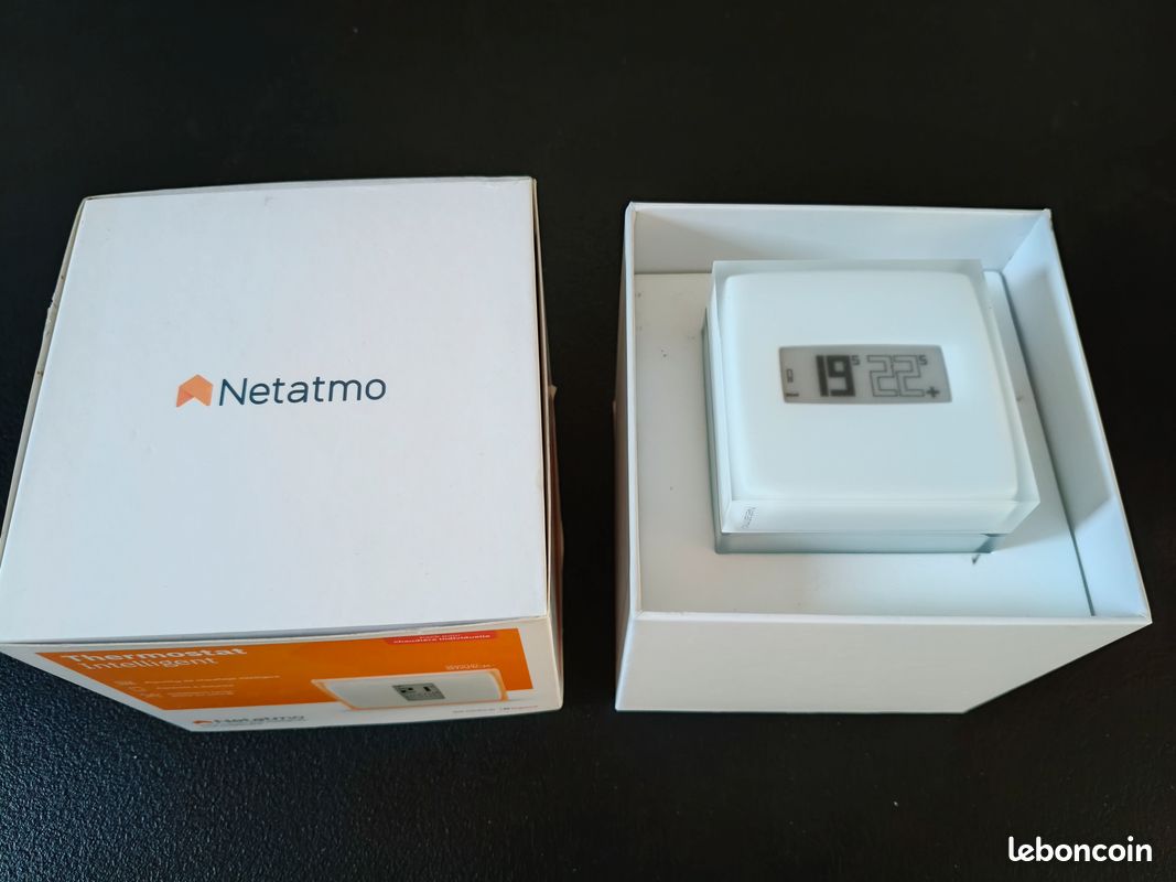 Thermostat connecté Netatmo (image 3)