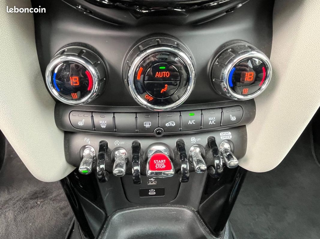 Mini Mini 5 Portes Cooper S 178ch Edition Premium Plus BVA7 (image 14)
