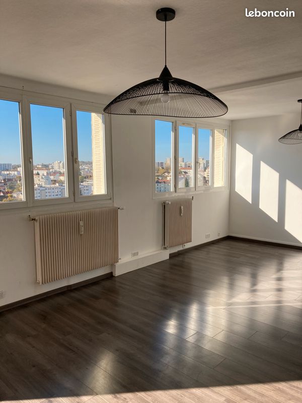 Appartement 4 pièces 83 m² · à Besançon · 83 m² · 1 070 €/mois