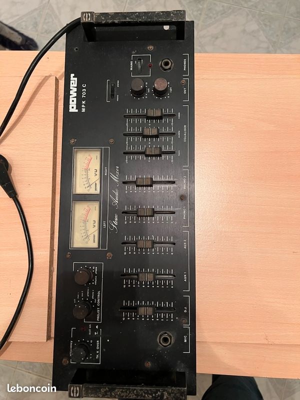 Table de mixage (image 3)