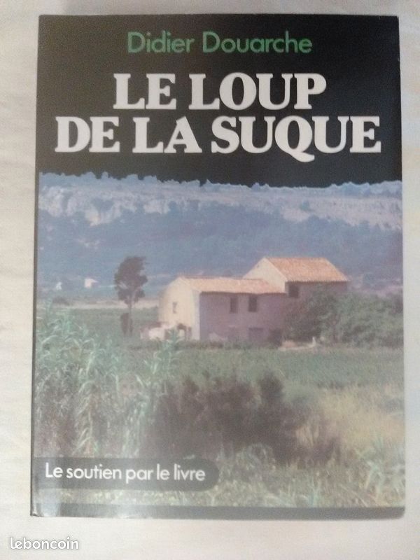 Le Loup de la Suque – Didier Douarche (image 2)