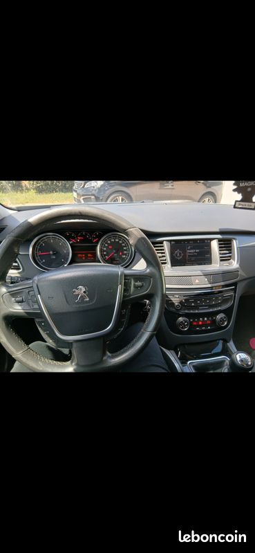 Peugeot 508 (image 3)
